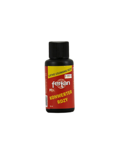 konwerter rdzy FERTAN
