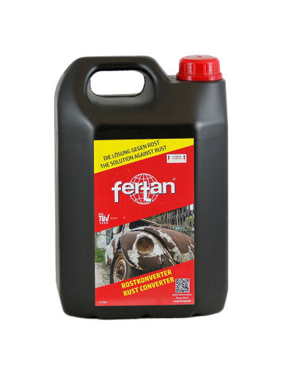 konwerter rdzy FERTAN