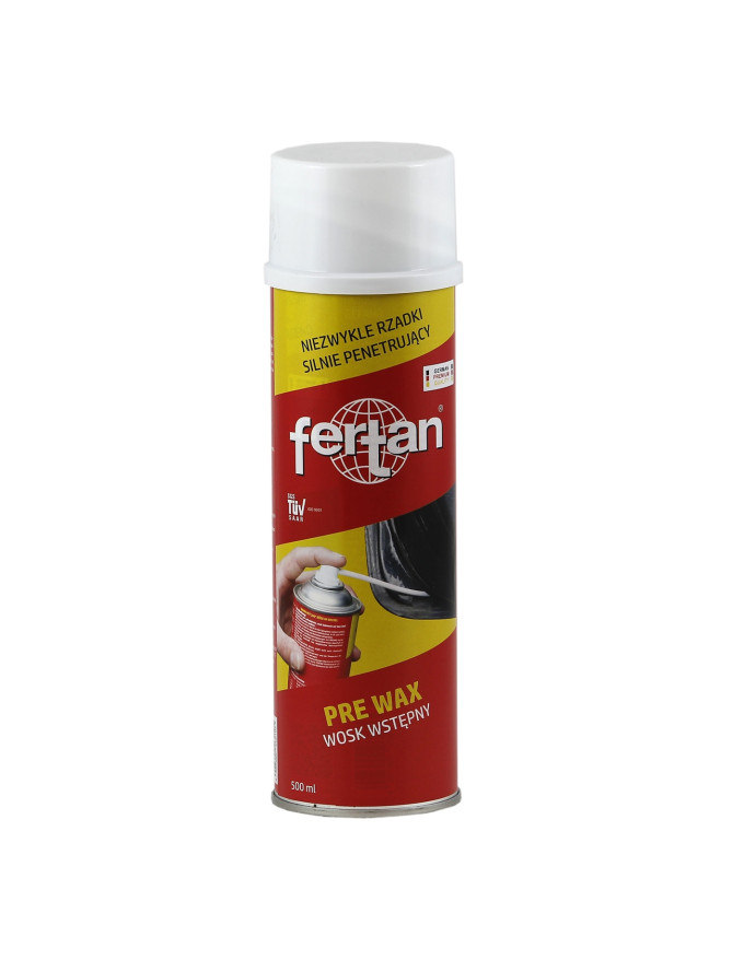 PREWAX SPRAY
