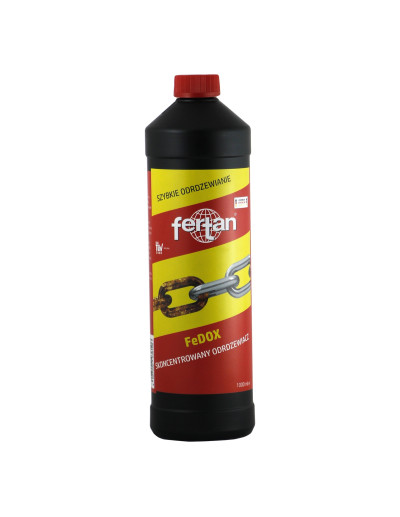 koncentrat FEDOX