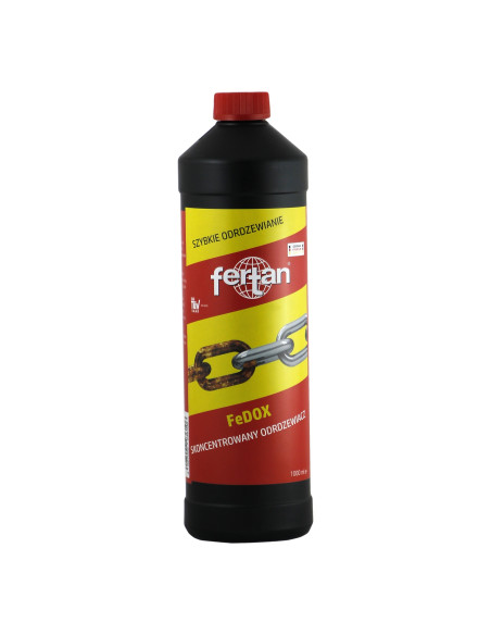 koncentrat FEDOX