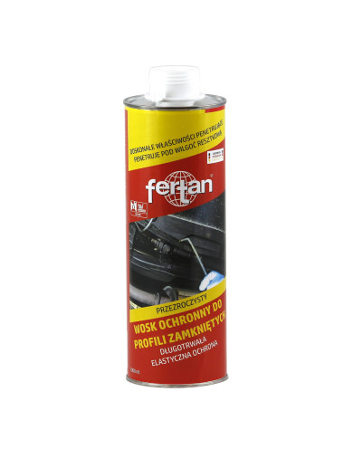 CAVITY PROTECTION WAX