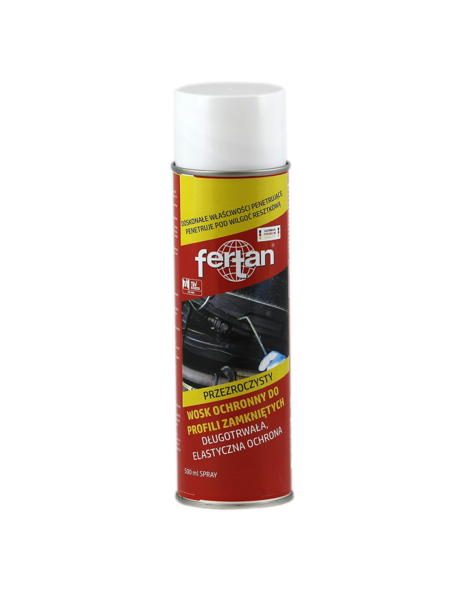 CAVITY PROTECTION WAX