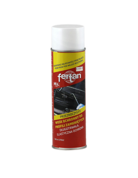 CAVITY PROTECTION WAX