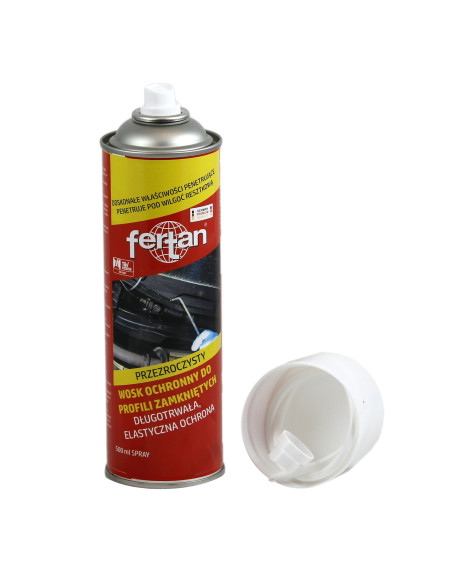 CAVITY PROTECTION WAX